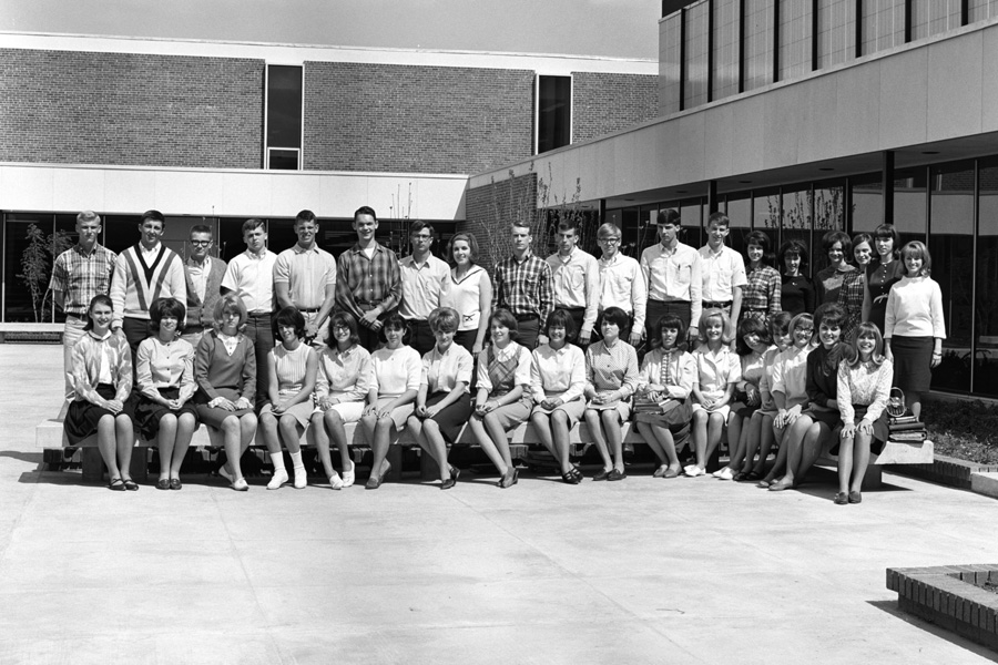 Oak Park High School Class of 1966