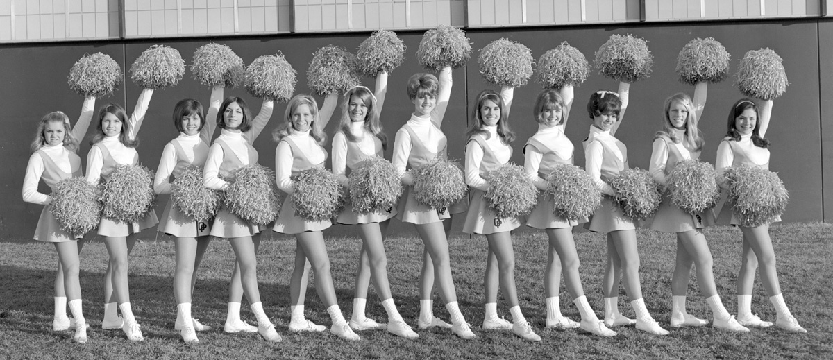 Pom Pon Squad - 1969-70
