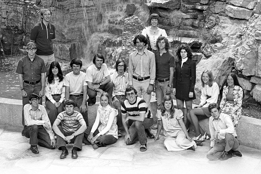 Hill murray 1973 class reunion
