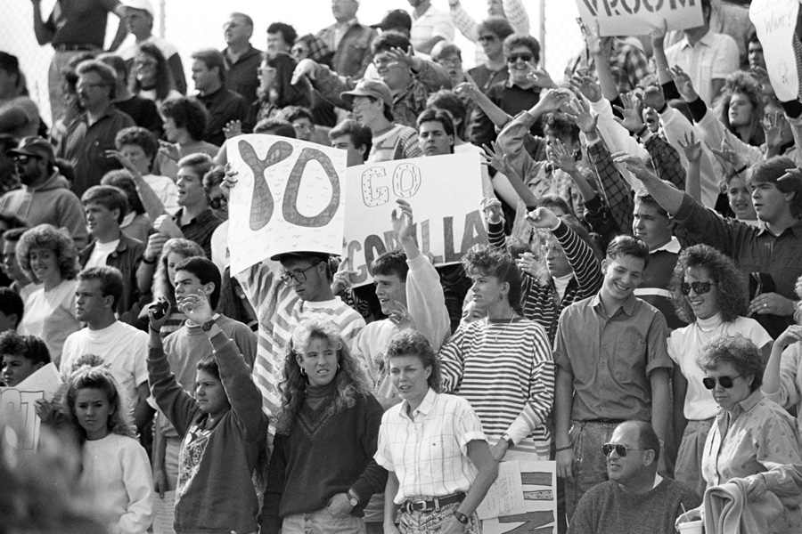 Oak Park Image Archive 19891990