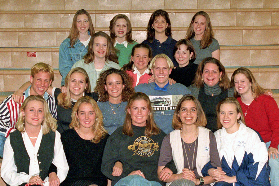 oak park high school class of 1996